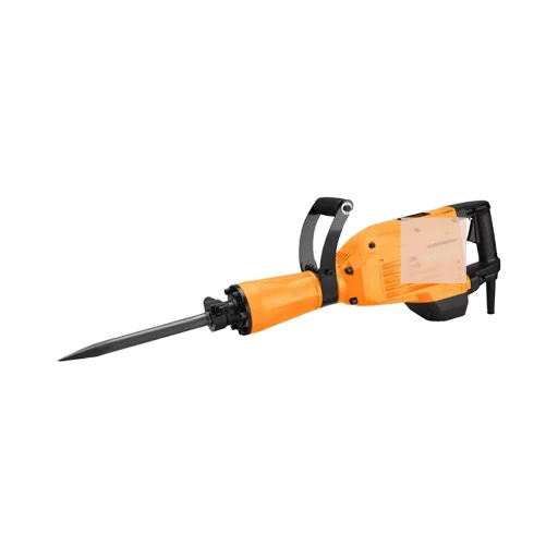WELLOO 1700W 2000bmp Hardware Power Tools HEX Chuck System Portable Handheld Wall Stone Crusher model DBK85085 product thumbnail 8