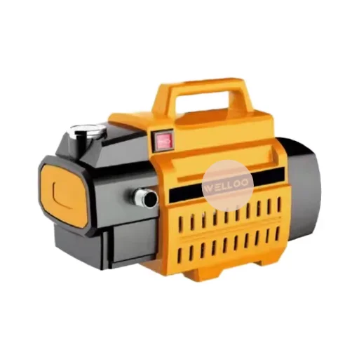 WELLOO Wholesale Customized 1600w High Pressure Washer 80-120bar Stable Operation Electric Pressure Washer model HPW61160 POWER TOOLS product thumbnail 8