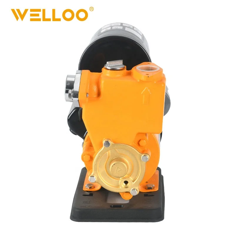WELLOO 370W 0.5HP automatic self-priming peripheral water pump AK10130 GARDEN TOOLS & PUMPS product thumbnail 6