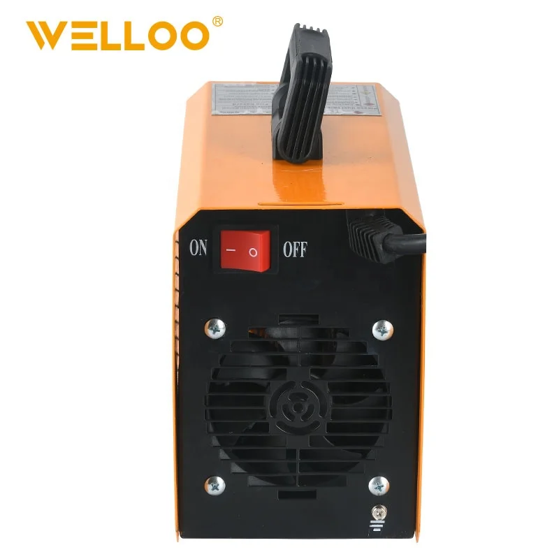 WELLOO 145A inverter welding machine WD-MMA145 POWER TOOLS product thumbnail 4