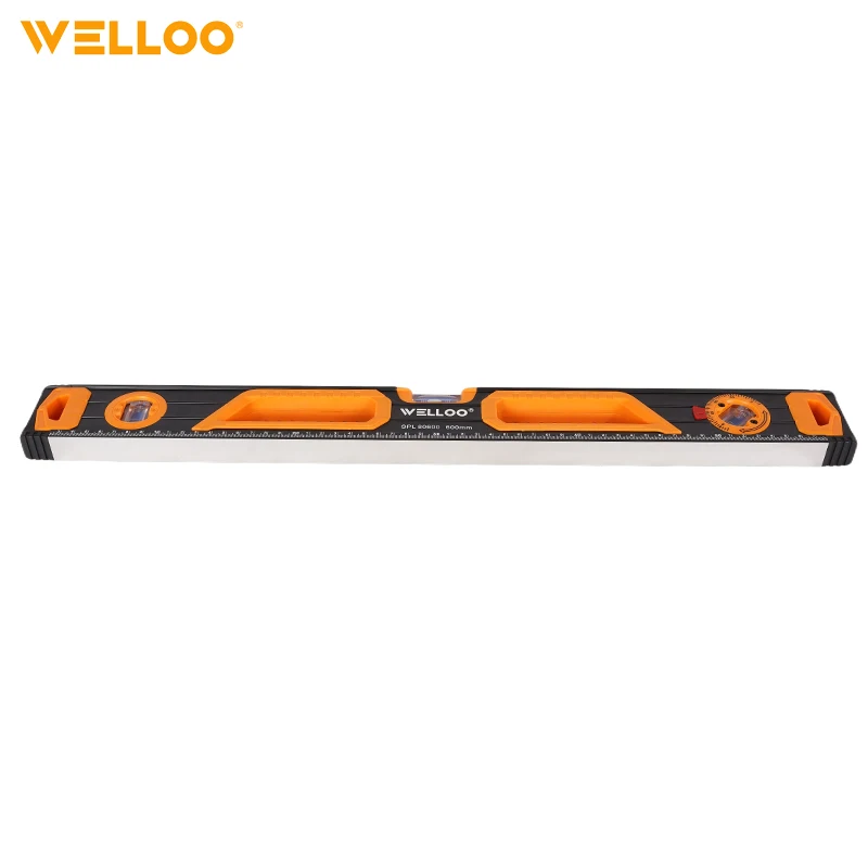 WELLOO 1.4 mm Thickness Level Gauge Tool Level Measuring Aluminum Instruments with Magnet model SPL80600 HAND TOOLS product thumbnail 10