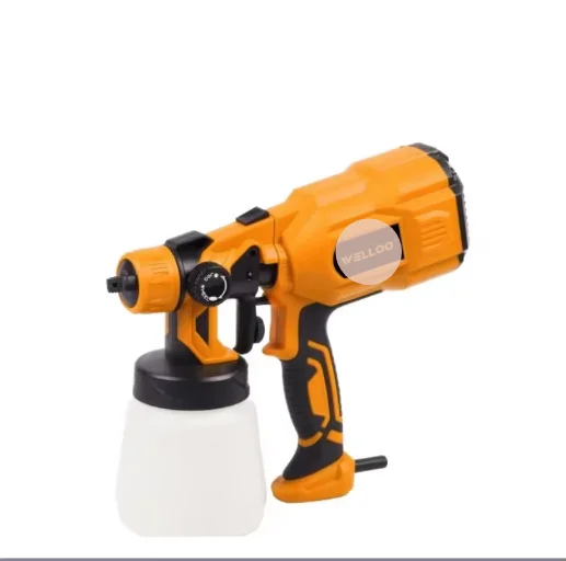WELLOO Manufacturers Direct Selling 550w Household Electric Spray Gun High Power Portable Electric Spray Gun model ESG15550 NEW HOT PRODUCTS product thumbnail 9