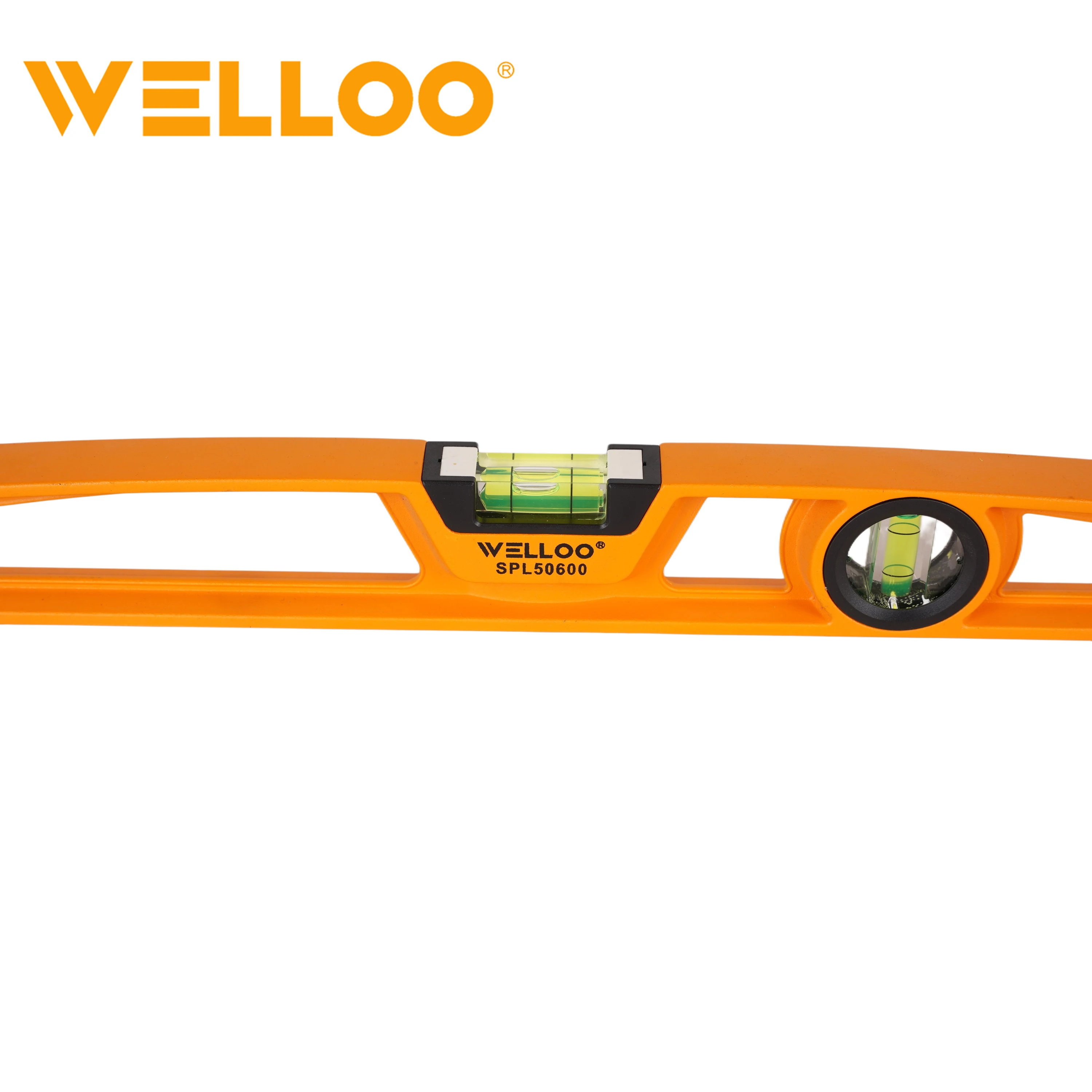 WELLOO 30cm Aluminum Measuring Instrument Hand Tools Industrial Level Measuring Instrument model SPL90300 product thumbnail 3