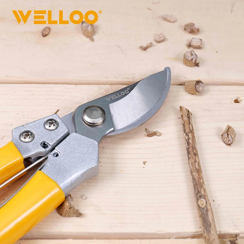 WELLOO Multi-Purpose Easy Maintenance Garden Pruning Shear 8 model GPS36200 HAND TOOLS product thumbnail 5
