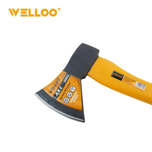 WELLOO Portable Household Drop-forged Steel Hammer Octagonal Hammer with Fiberglass Handle model HAX7600/HAX71250 HAND TOOLS product thumbnail 3