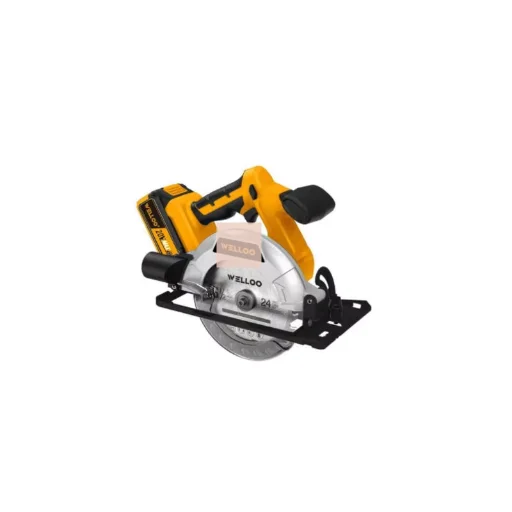 WELLOO Power Tools Wood Handheld Cordless 7inch/9inch Electric Circular Saw Power Tools Combo Set for Wood Cutting model CLS25138 NEW HOT PRODUCTS product thumbnail 9