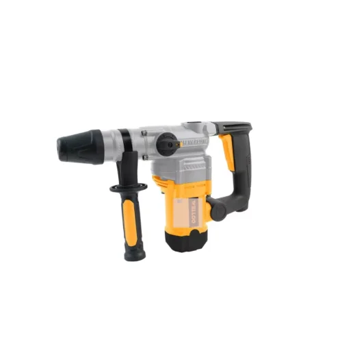 WELLOO Industrial Electric Concrete Demolition Breaker 950W Impact Demolition Hammer Drill with SDS-PLUS Chisels and Drill Bits model RHM72603 POWER TOOLS product
