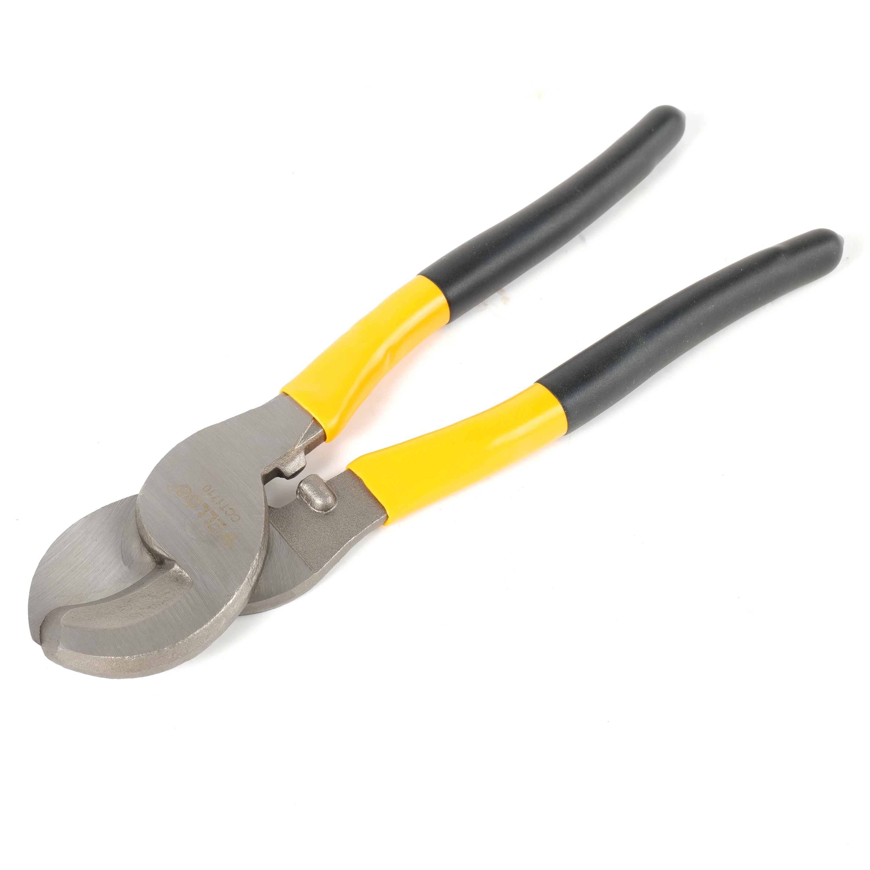 WELLOO Factory Direct 10Inch Manual Crimping Pliers Labor-Saving Cable Cutter and Wire Stripping Tool model CCT1710 HAND TOOLS product thumbnail 2