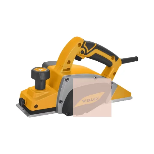 WELLOO 50-60Hz 220-240V Professional 550W Electric Planer Electric Wood Planer for Hardware Woodworking model EPL38201 POWER TOOLS product thumbnail 7