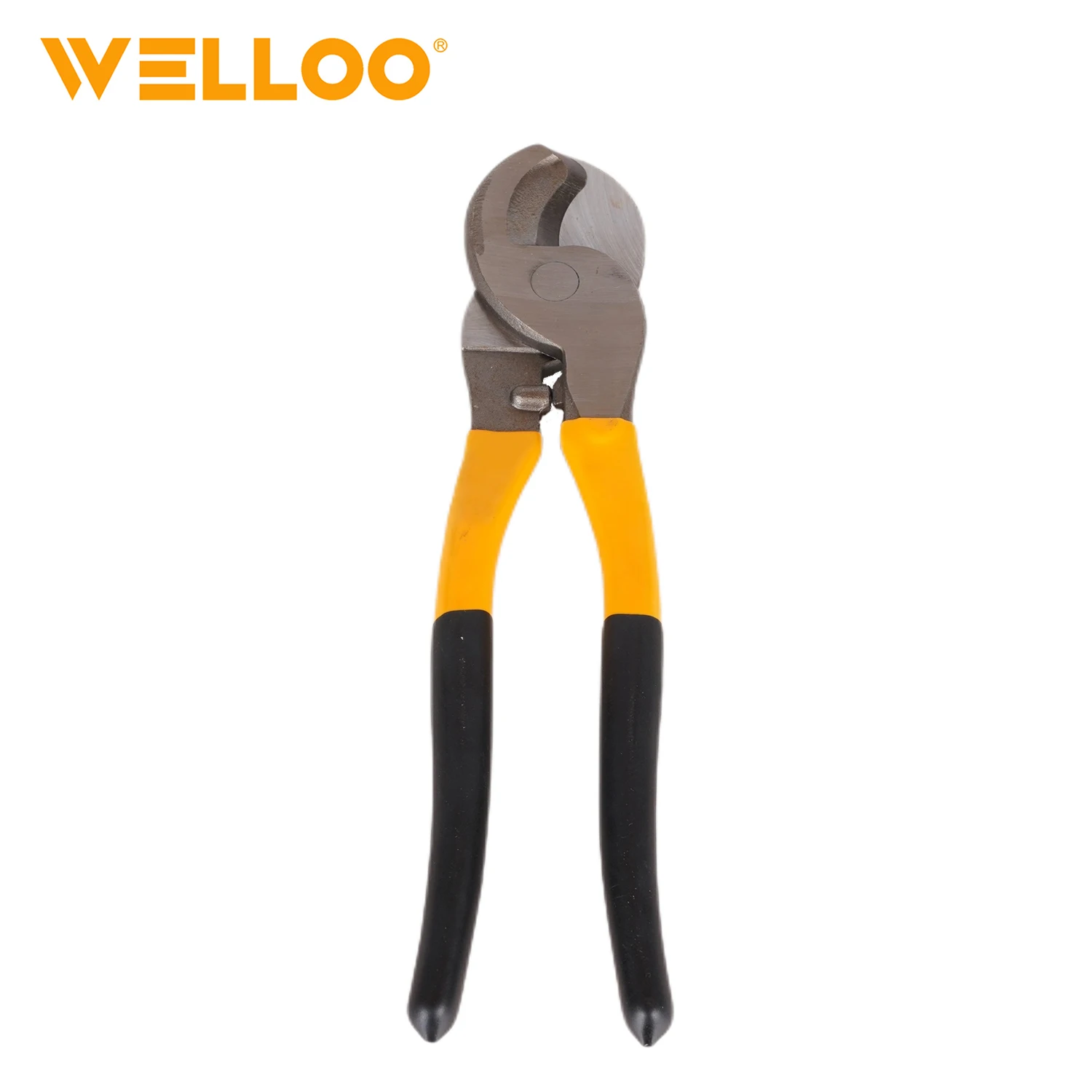 WELLOO Factory Direct Sales Manual 55#carbon Steel Crimping Pliers 10Inch/250mm Labor-saving Cable Shears and Cutting Pliers model CCT1610 HAND TOOLS product thumbnail 5