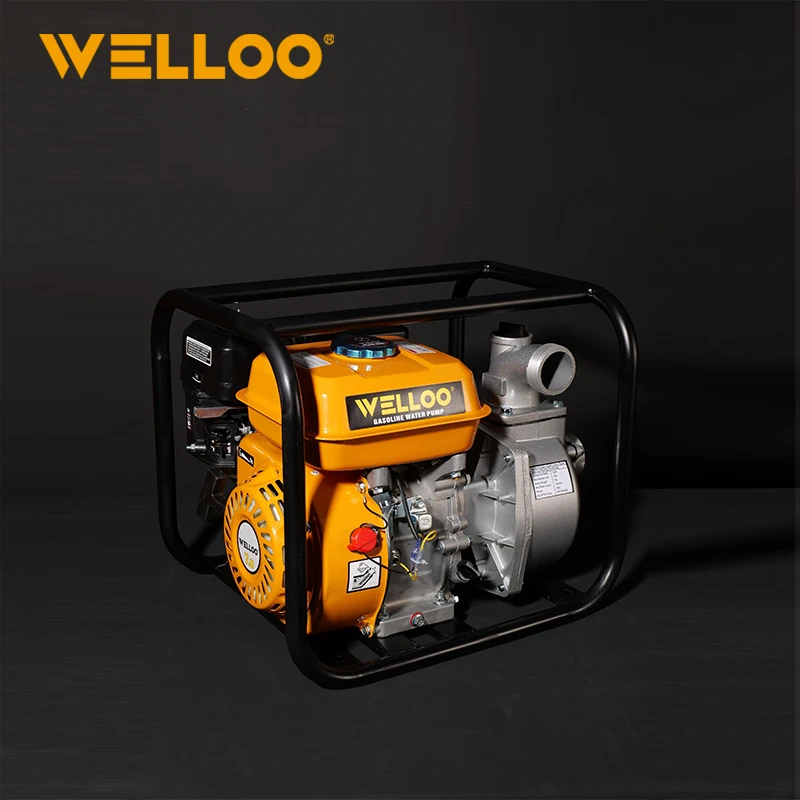 WELLOO Portable 2 model GWP850 EQUIPMENT product thumbnail 13