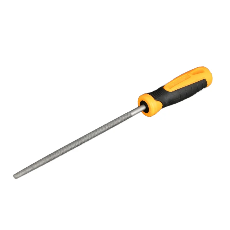 WELLOO T12 Round Steel File 200mm 1380 Watts Wood Cutting Magnetic Screwdriver Tool model STF3008R HAND TOOLS catalog product image