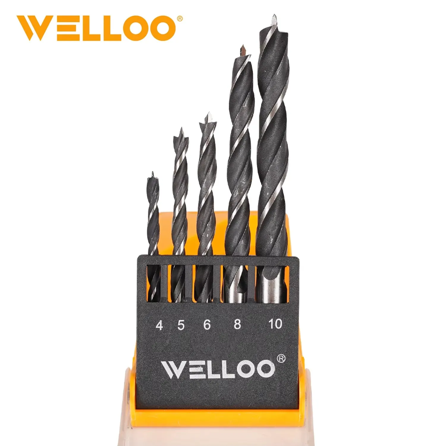 WELLOO Full Range Power Tool Angle Grinder Accessory Kit for Angle Grinder with Cutting Disc Polishing Pad and Burr Bit model ACCESSORIES HAND TOOLS product thumbnail 5