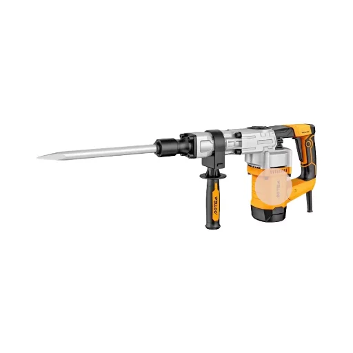 WELLOO Heavy-duty Industrial Electric Pick 1300W Electric Power Demolition Breaker Hammer Drill for Industrial Concrete model DBK88035 POWER TOOLS product thumbnail 8