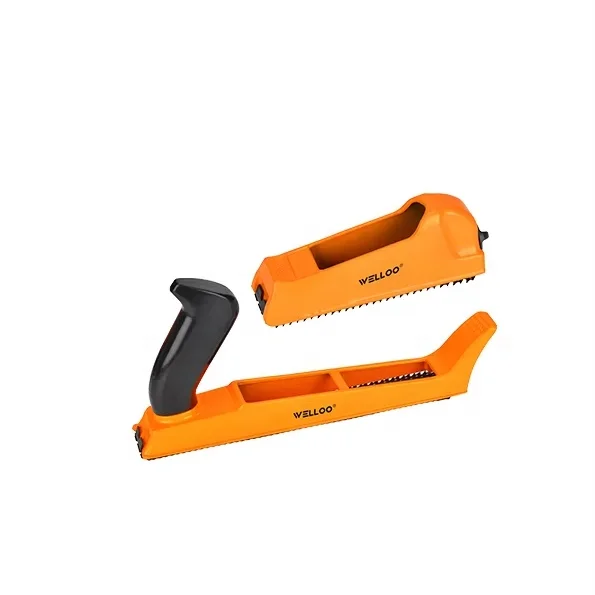 WELLOO Professional Wallboard Gypsum Board Planing 250*40mm Aluminum Body Drywall Edge Chamferer with Replaceable Blades model GBP11250 HAND TOOLS product thumbnail 2