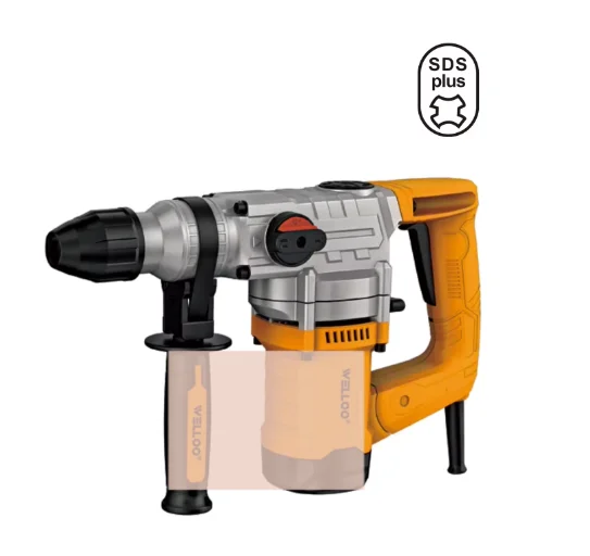 WELLOO Industrial Quality Hand-Held Rock Drill Jack Hammer Drill Machinery for Concrete Wall model RHM72805 NEW HOT PRODUCTS product thumbnail 9