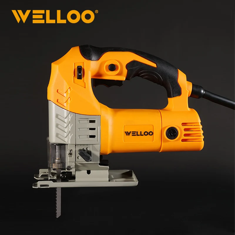 WELLOO High-Performance 800W Corded Jig Saw Variable Speed Portable Electric Jig Saw for DIY and Industrial Woodworking model JSG32085 POWER TOOLS product thumbnail 4