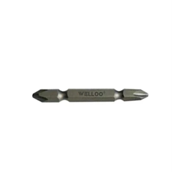 WELLOO Wholesale 5pcs Power Tools Impact Driver PH2 65mm Screwdriver Bits Set model SDB85065 ACCESSORIES product thumbnail 3