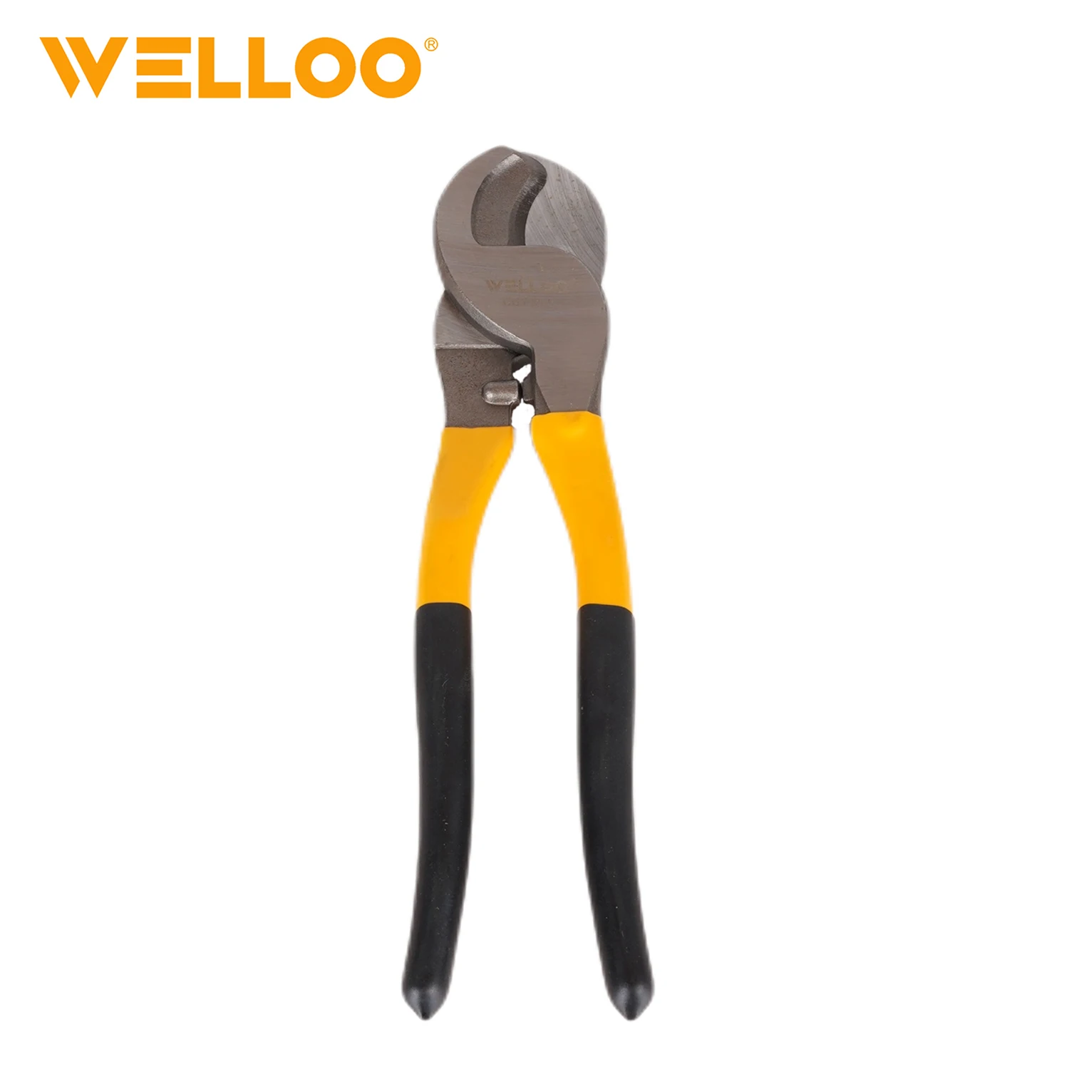 WELLOO Factory Direct Sales Manual 55#carbon Steel Crimping Pliers 10Inch/250mm Labor-saving Cable Shears and Cutting Pliers model CCT1610 HAND TOOLS product thumbnail 2
