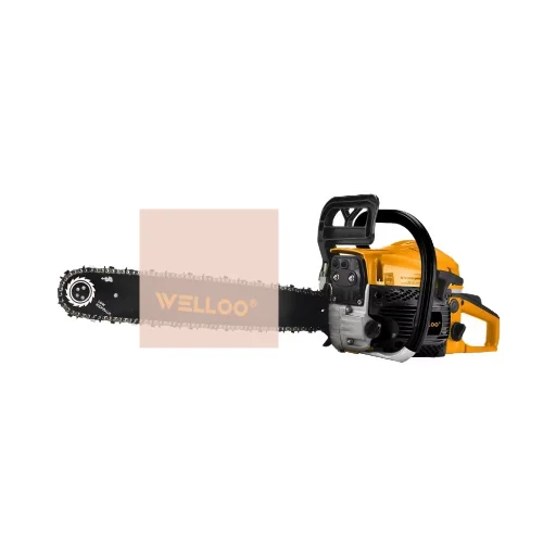 WELLOO Professional Grade 58CC Petrol Chainsaw 3.4HP Two-Cycle Engine for Forestry Work model GCS58202 GARDEN TOOLS & PUMPS product thumbnail 10
