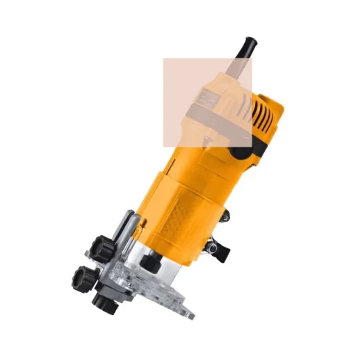 WELLOO International Standard Self-locking Chuck Electric Wood Trimmer 600W Industrial Grade Edge Trimmer With Collets model LTM33806 POWER TOOLS product thumbnail 8