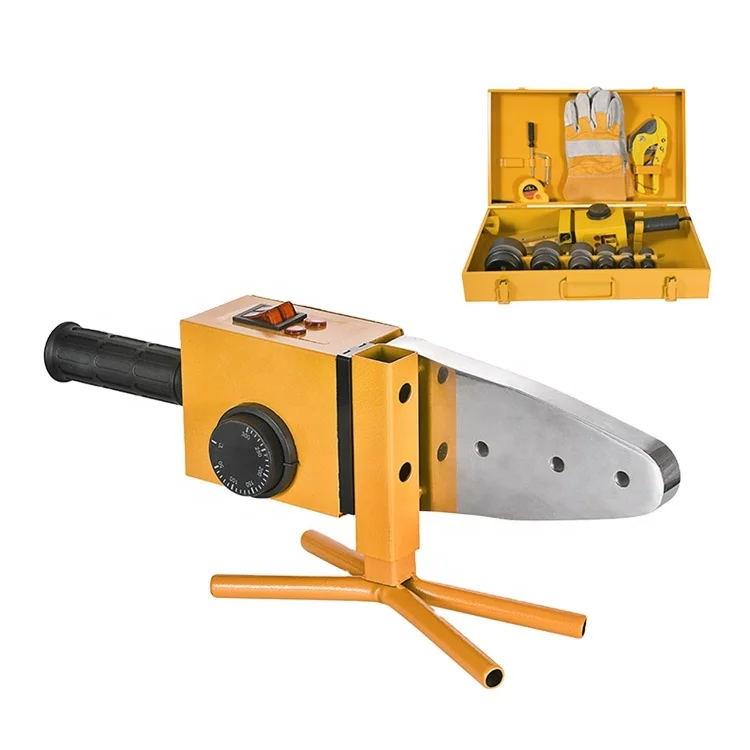 WELLOO Hot Selling Hardware Lithium Electric Tool Set 1500W Material Solid Ppr Welding Machine model PTW07063 POWER TOOLS product thumbnail 3
