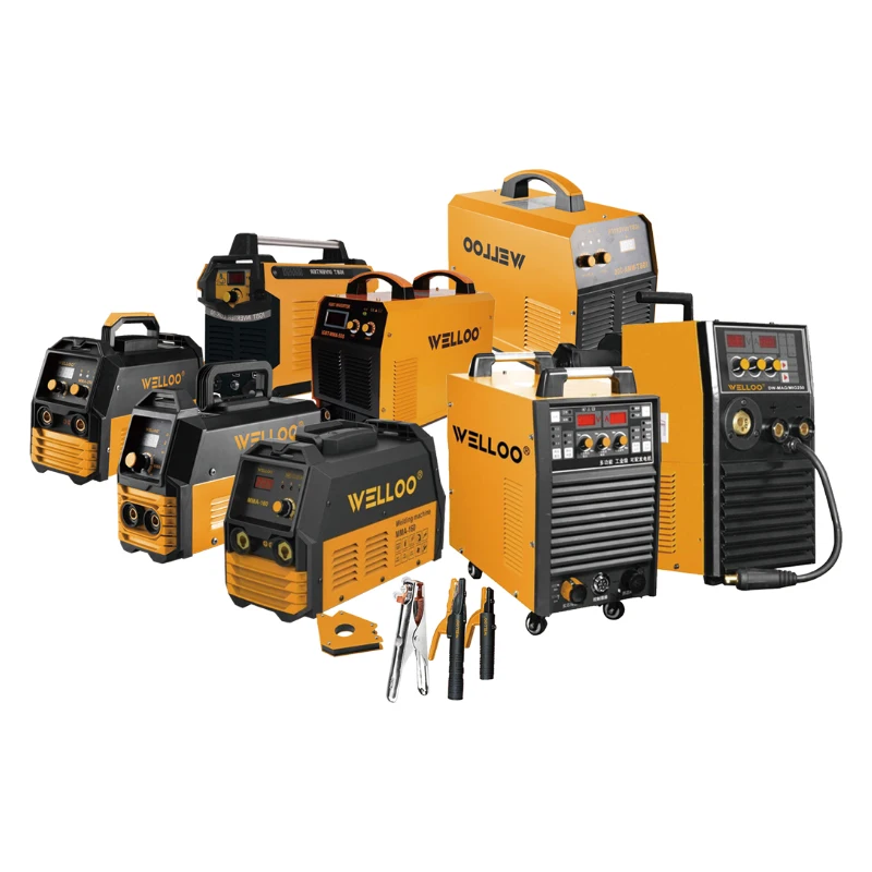 WELLOO Professional Power Tools Combo Kits Diy/Industrial Grade Full Range Cordless & Electric Tools Set product thumbnail 4
