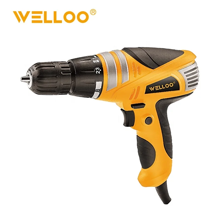 WELLOO Factory Direct 280W 10mm High Quality Durable Electric Screwdriver Machine for Home Office DIY Tools model ESD60280 POWER TOOLS product thumbnail 2