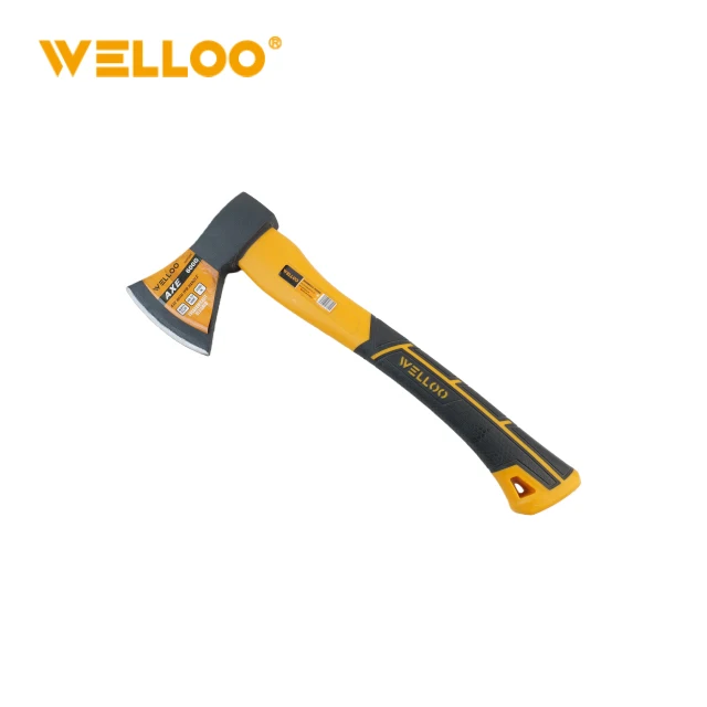 WELLOO Portable Household Drop-forged Steel Hammer Octagonal Hammer with Fiberglass Handle model HAX7600/HAX71250 HAND TOOLS product thumbnail 4