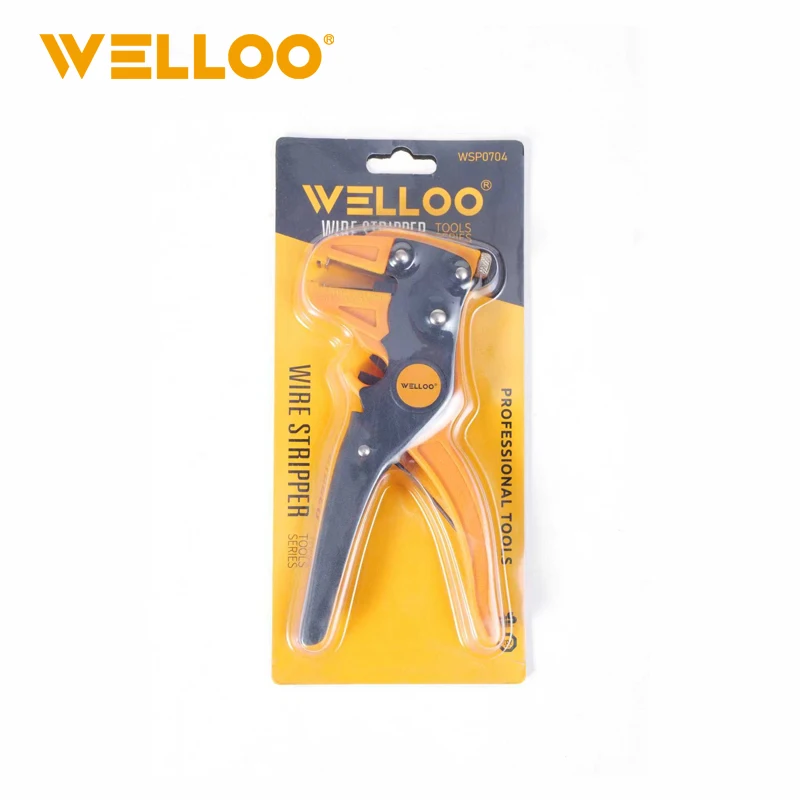 WELLOO New Upgrade Can Be Customized Mechanical Hand Tools Hardware Products Eagle Nose Stripping Forceps model WSP0704 product thumbnail 11