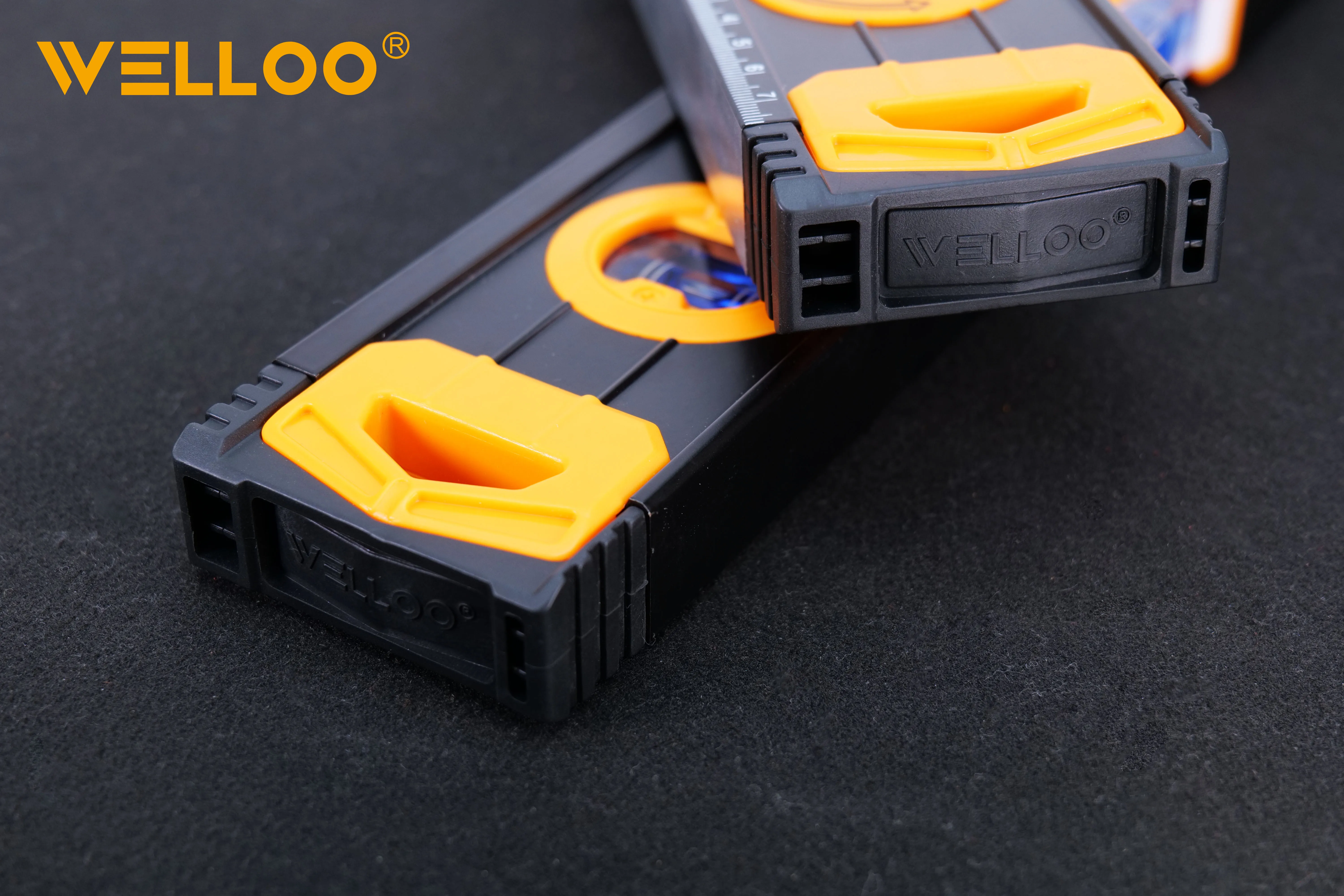Professional Industrial Grade WELLOO SPL80400 Aluminum Alloy Level Control 40cm Precision Leveling Instrument HAND TOOLS product thumbnail 6
