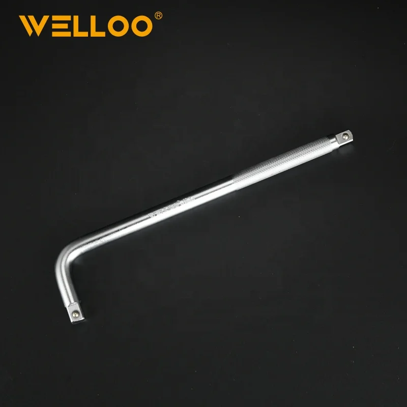 WELLOO Left-hand Handle Wrenches Multi-functional Small Tool Wrenches Suitable for Narrow Spaces model LHD2210 HAND TOOLS product thumbnail 2