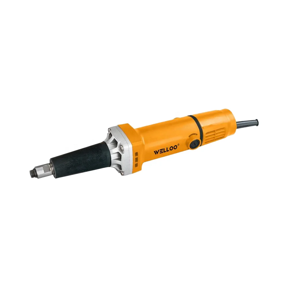 WELLOO The Newly Upgraded 6mm 400-watt Electric Die Grinder High Speed Rotary Tool for Metal Grinding and Polishing model DG76006 POWER TOOLS catalog product image
