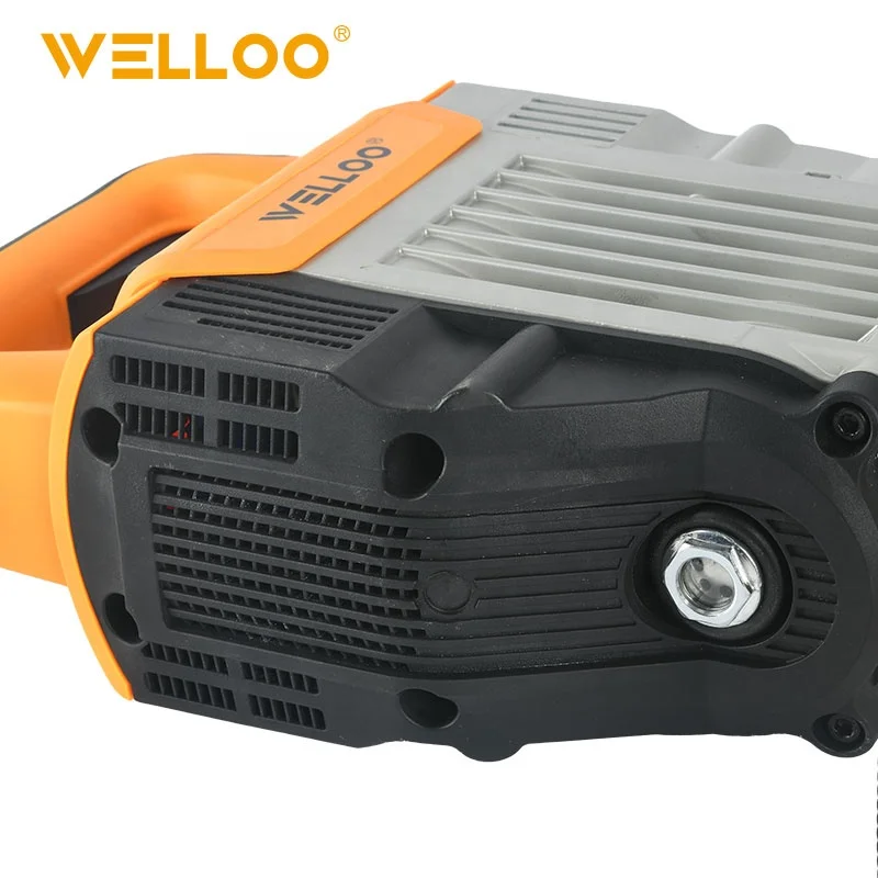 WELLOO Industrial Grade 1800w Heavy Duty Concrete Crushing Hammer Jack Crushing Hammer with Accessories of the Rig model DBK85095 NEW HOT PRODUCTS product thumbnail 6