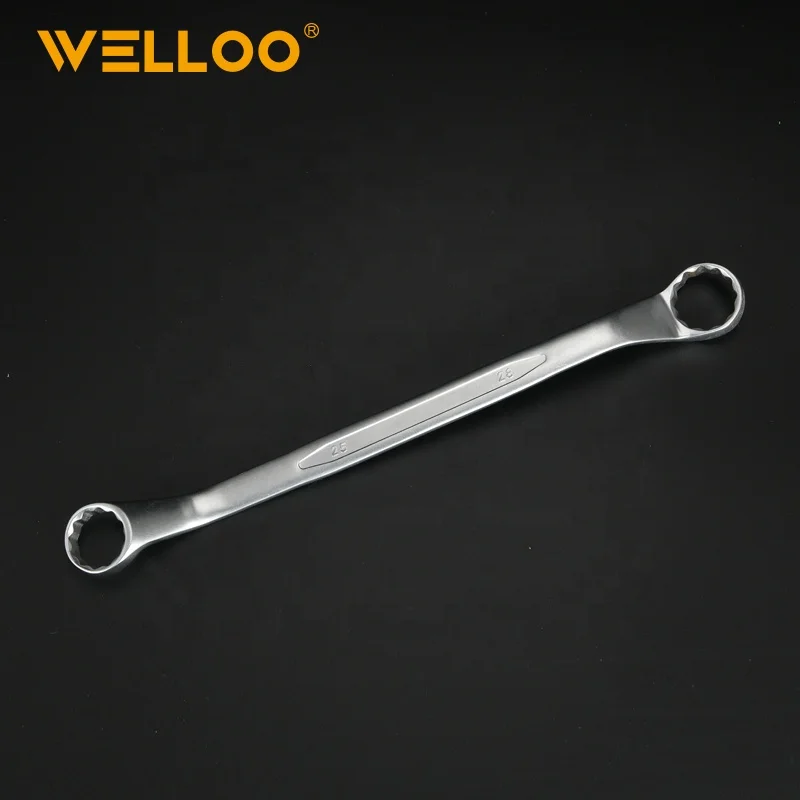 WELLOO Offset Ring Spanner HAND TOOLS product photo 1