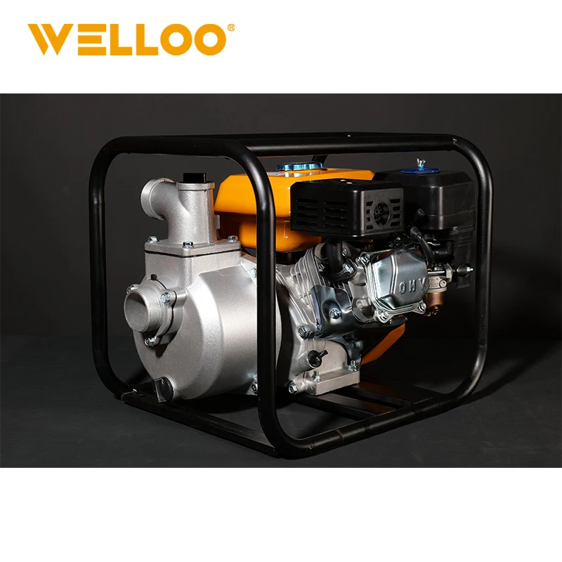 WELLOO Portable 2 model GWP850 EQUIPMENT product thumbnail 5