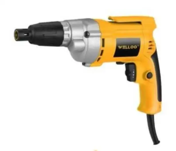WELLOO OEM Customizable Power Hardware Tools 3300RPM Variable Speed Wired Hand Drill model EPD91500 POWER TOOLS product thumbnail 2