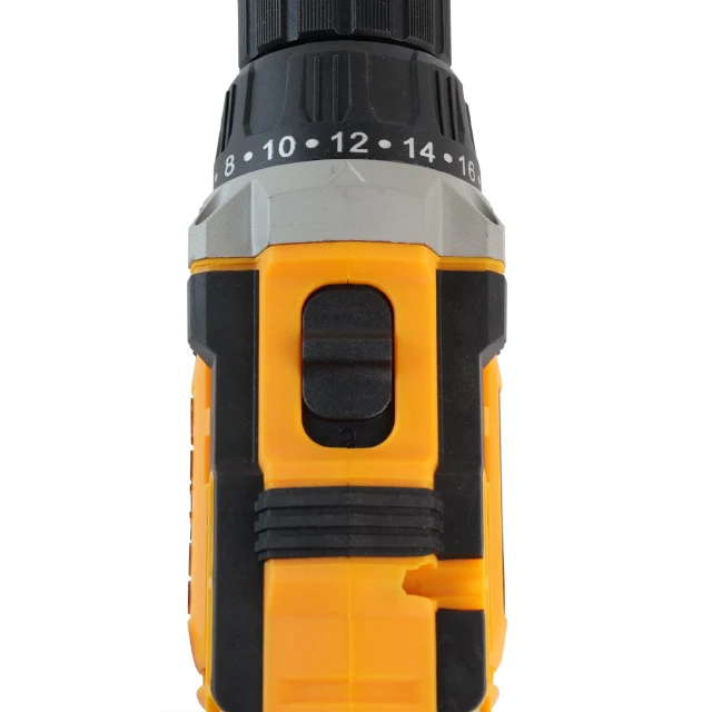 WELLOO Portable Rechargeable Impact Drill Set Keyless Chuck Multifunction Lithium Cordless Drill Customizable Battery model CLD50212 CORDLESS TOOLS product thumbnail 5