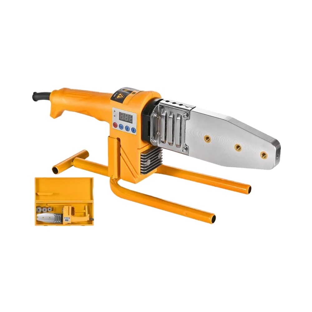 WELLOO Factory Direct Sales of PPR Rod Welding Machine 800W Electric Plastic Welding Kits model PTW07032 NEW HOT PRODUCTS catalog product image