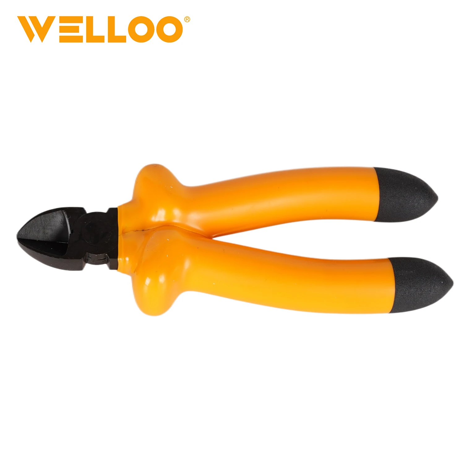 WELLOO 55# Carbon Steel Insulation Diagonal Cutting Pliers 6 Inch Multifunctional Hand Universal Pliers model DCP21160 HAND TOOLS product thumbnail 6