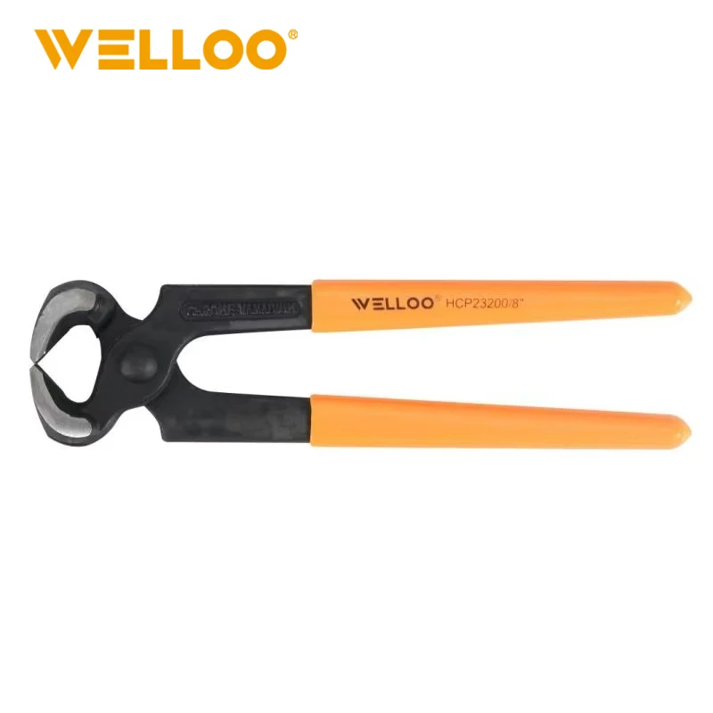 WELLOO End Cutting Plier Multi Hand Tool Tower Pincer 8 model HCP23200 HAND TOOLS product thumbnail 2