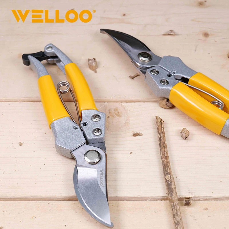 WELLOO Multi-Purpose Easy Maintenance Garden Pruning Shear 8 model GPS36200 HAND TOOLS product thumbnail 6