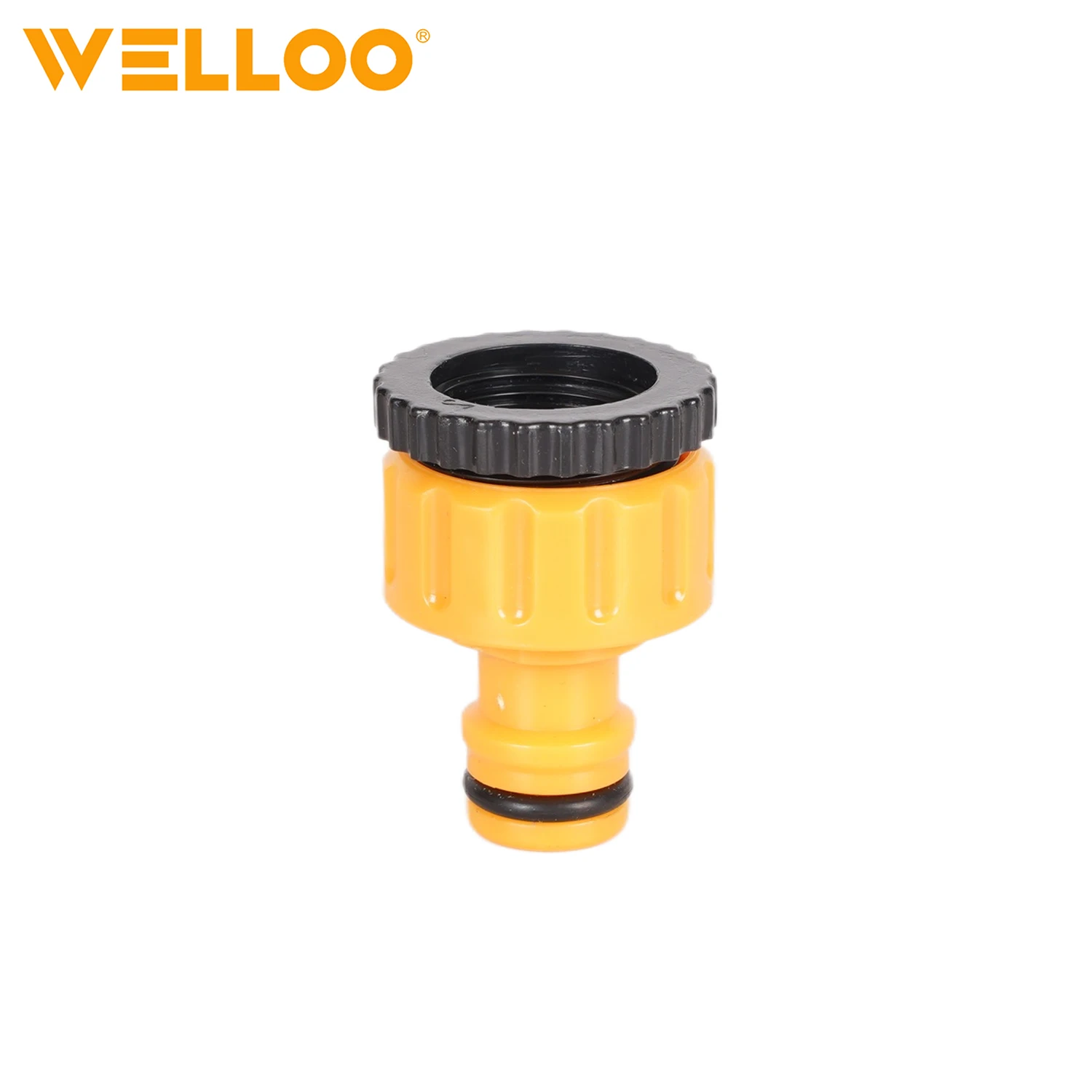 WELLOO Plastic Garden Hose Accessories Household Portable Hand Tool Set Hose Quick Connector with STOP model GHC34004 HAND TOOLS product thumbnail 6