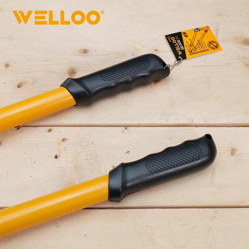 WELLOO Heavy-Duty 32inch Steel Hand Cable Cutter Mechanical Cable Cutter Hand-Operated Cutting Tool for Copper/Aluminum Armoured Cable model CBT18032 HAND TOOLS product