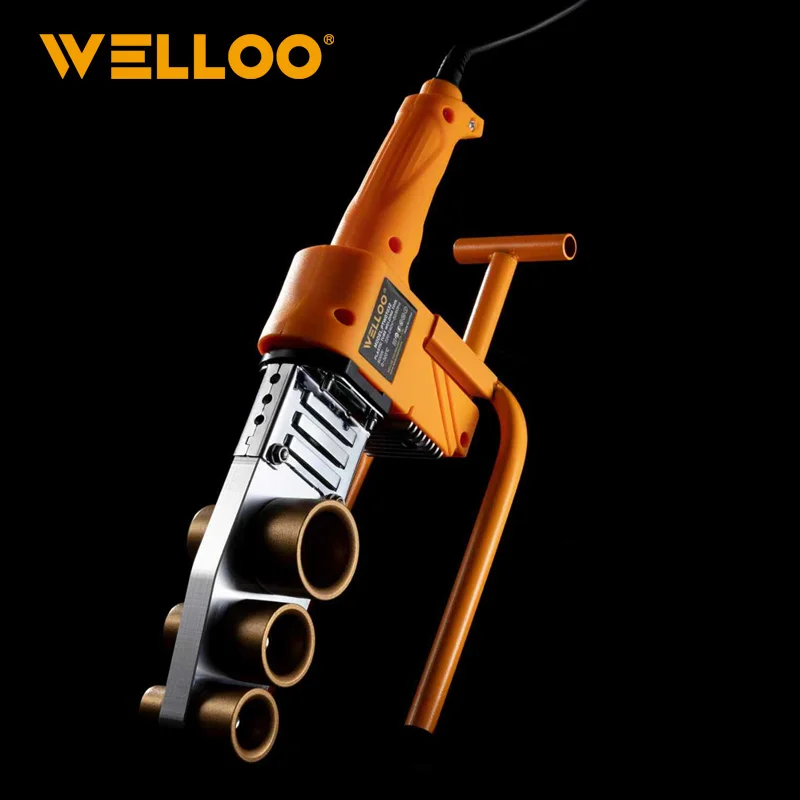 WELLOO Factory Direct Sales of PPR Rod Welding Machine 800W Electric Plastic Welding Kits model PTW07032 NEW HOT PRODUCTS product thumbnail 3