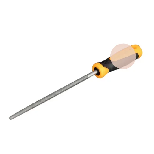 WELLOO T12 Round Steel File 200mm 1380 Watts Wood Cutting Magnetic Screwdriver Tool model STF3008R HAND TOOLS product thumbnail 4