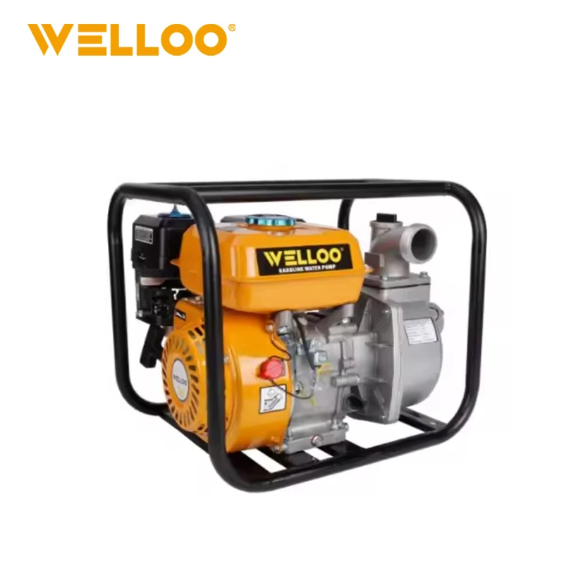 WELLOO Portable 2 model GWP850 EQUIPMENT product thumbnail 14