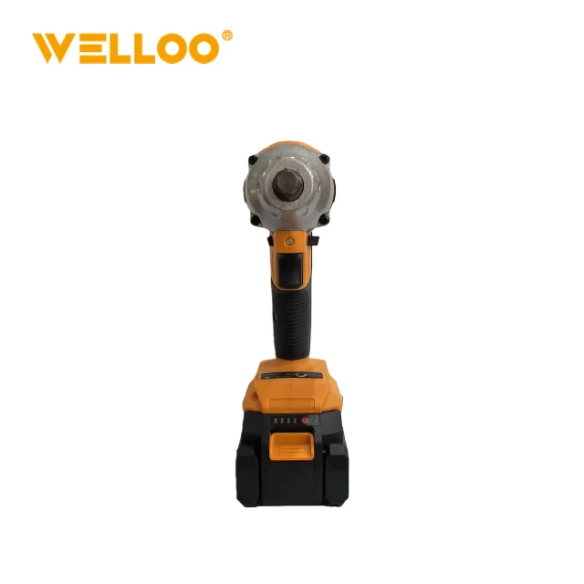 WELLOO Industrial Brushless Cordless Power Tools 400Nm 1/2 model PCW28908 CORDLESS TOOLS product thumbnail 6