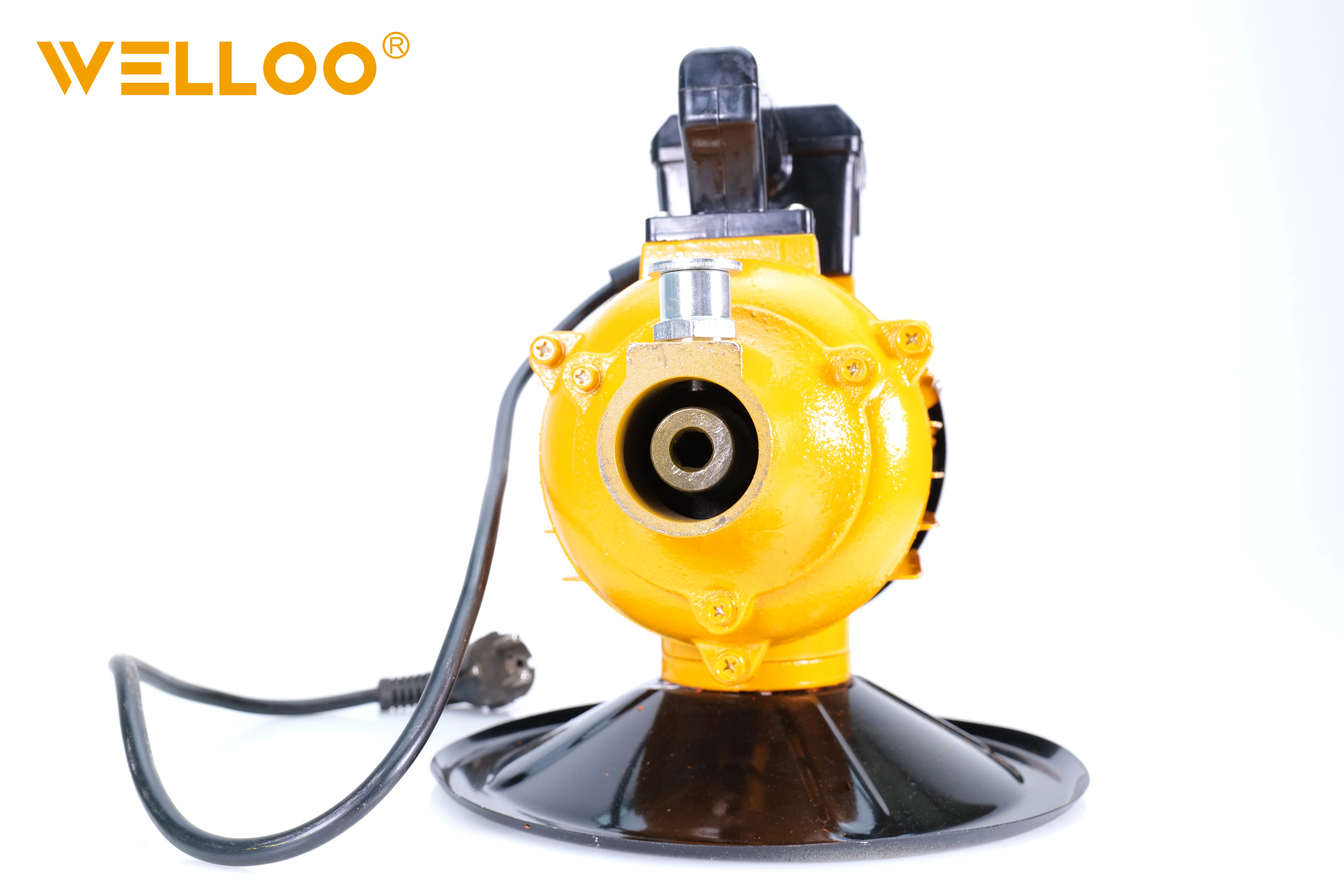 WELLOO 1500W Electric Portable Cement Vibration Machine High Frequency Small Handheld Concrete Vibrator model EVB82050 POWER TOOLS product thumbnail 3