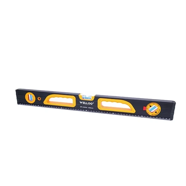 Professional Industrial Grade WELLOO SPL80400 Aluminum Alloy Level Control 40cm Precision Leveling Instrument HAND TOOLS product thumbnail 2